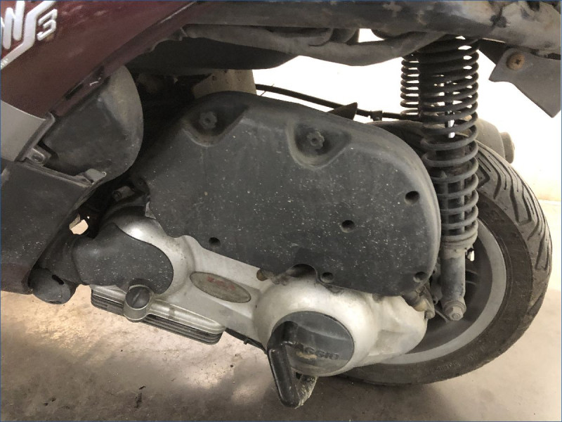 PIAGGIO 125 MP3 