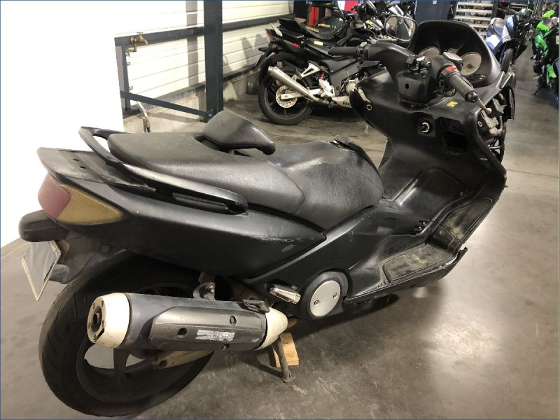 YAMAHA 500 TMAX 