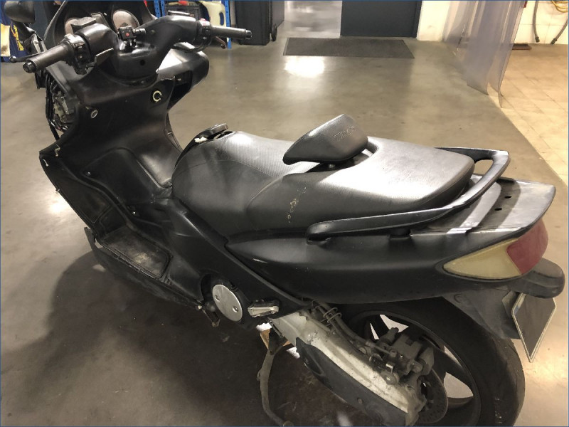 YAMAHA 500 TMAX 
