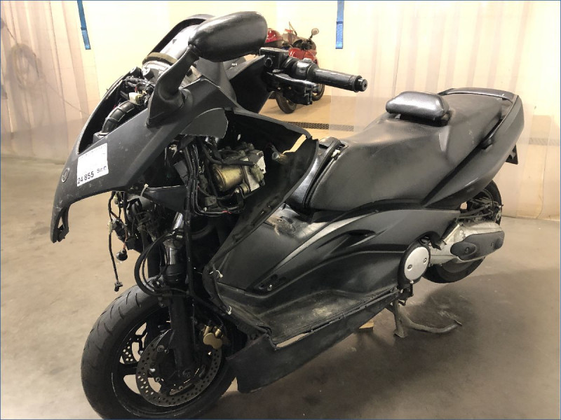YAMAHA 500 TMAX 