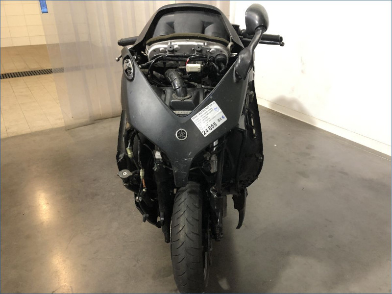 YAMAHA 500 TMAX 