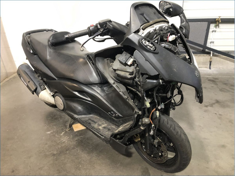 YAMAHA 500 TMAX 