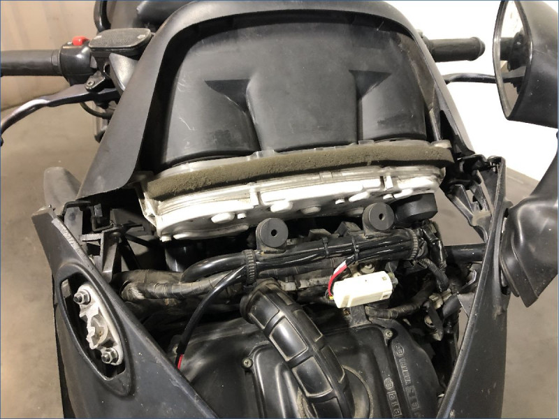 YAMAHA 500 TMAX 