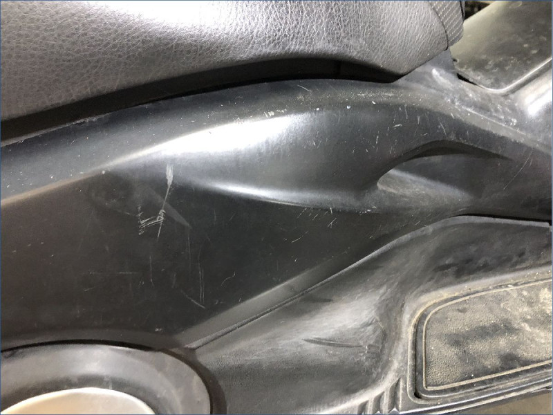 YAMAHA 500 TMAX 