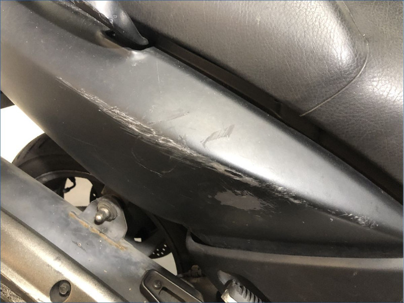 YAMAHA 500 TMAX 
