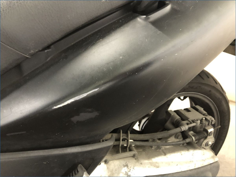 YAMAHA 500 TMAX 