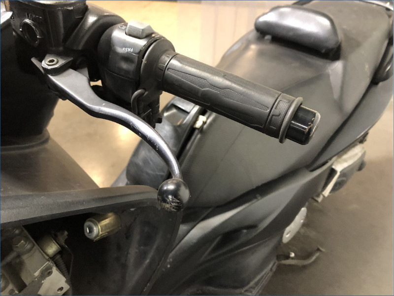 YAMAHA 500 TMAX 