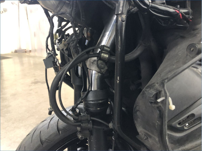 YAMAHA 500 TMAX 
