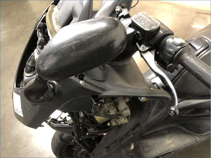 YAMAHA 500 TMAX 