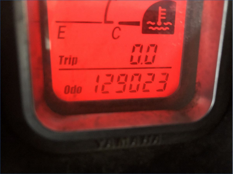 YAMAHA 500 TMAX 