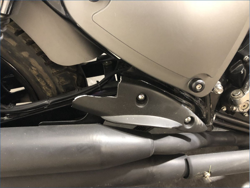 KEEWAY 125 SUPERLIGHT 