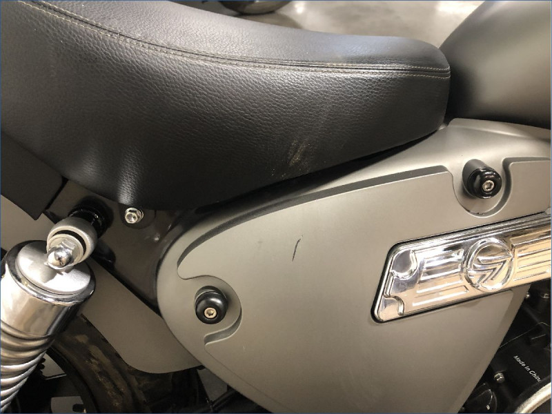 KEEWAY 125 SUPERLIGHT 