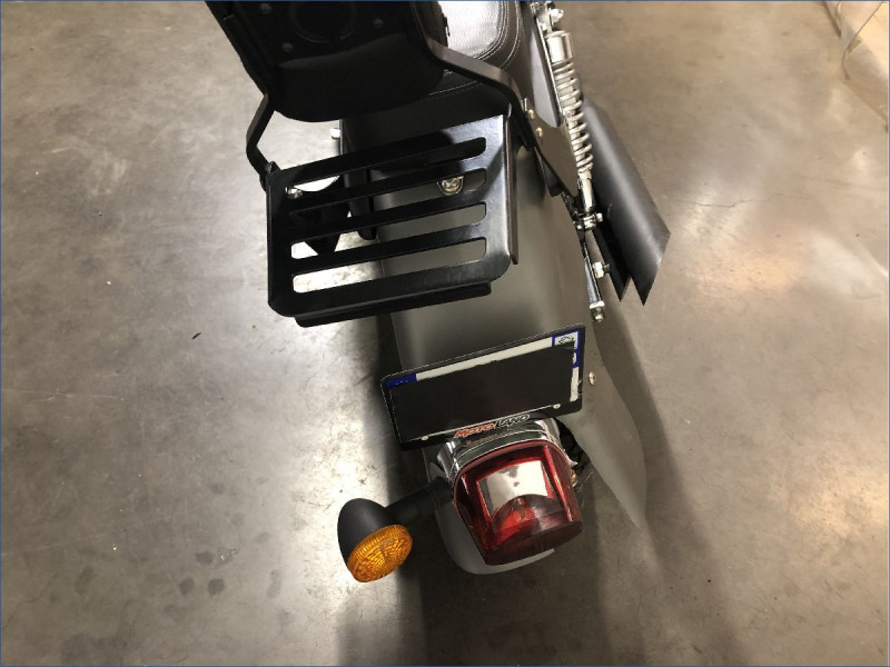 KEEWAY 125 SUPERLIGHT 