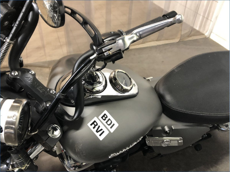 KEEWAY 125 SUPERLIGHT 