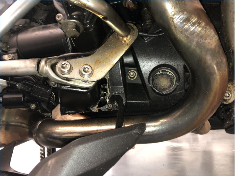BMW R1250RT 