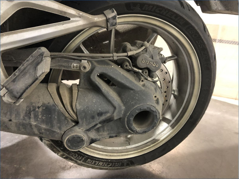BMW R1250RT 