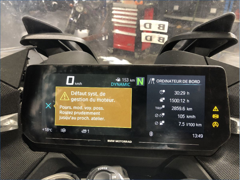 BMW R1250RT 