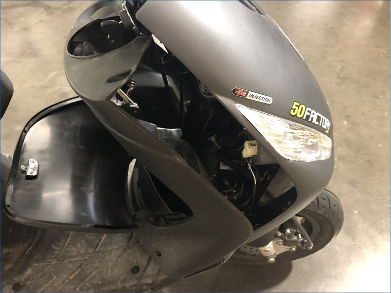 PIAGGIO 50 ZIP 