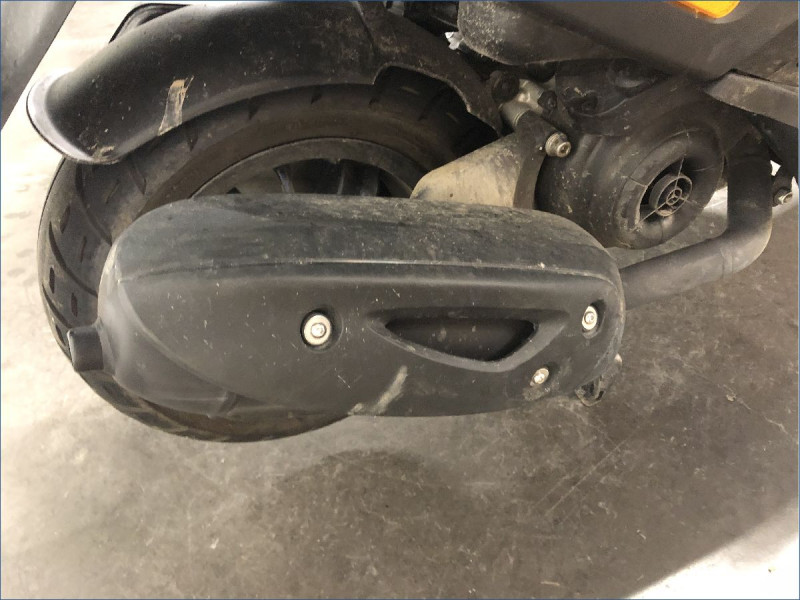 PIAGGIO 50 ZIP 
