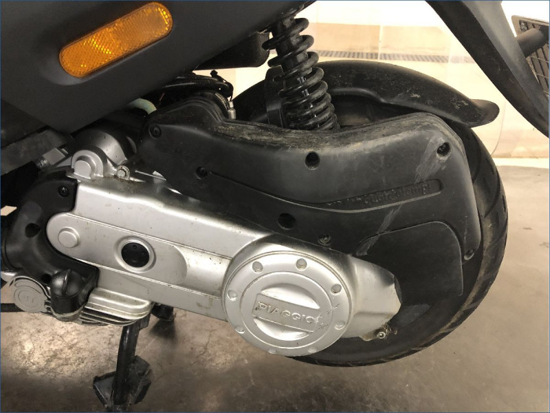 PIAGGIO 50 ZIP 