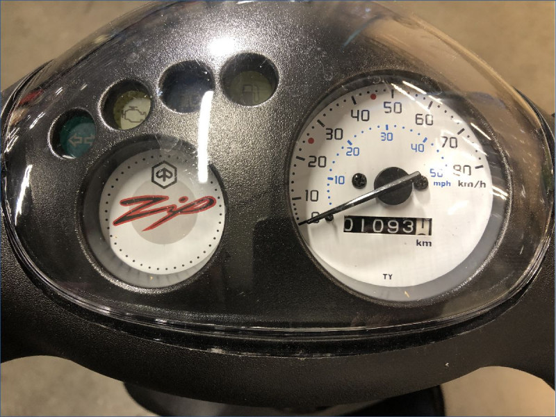 PIAGGIO 50 ZIP 