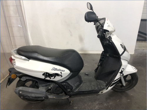 PEUGEOT 50 KISBEE 4T