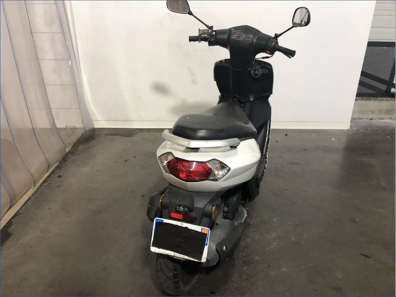 PEUGEOT 50 KISBEE 4T