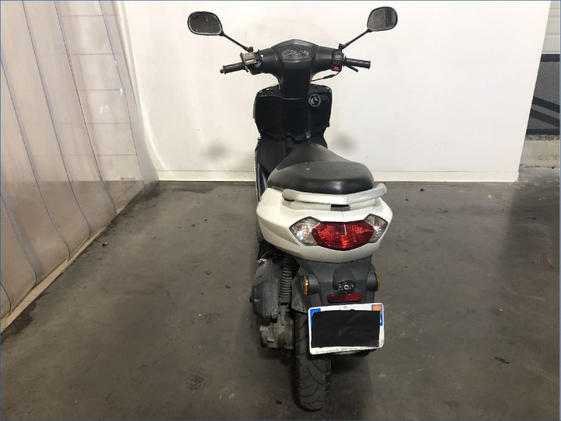 PEUGEOT 50 KISBEE 4T