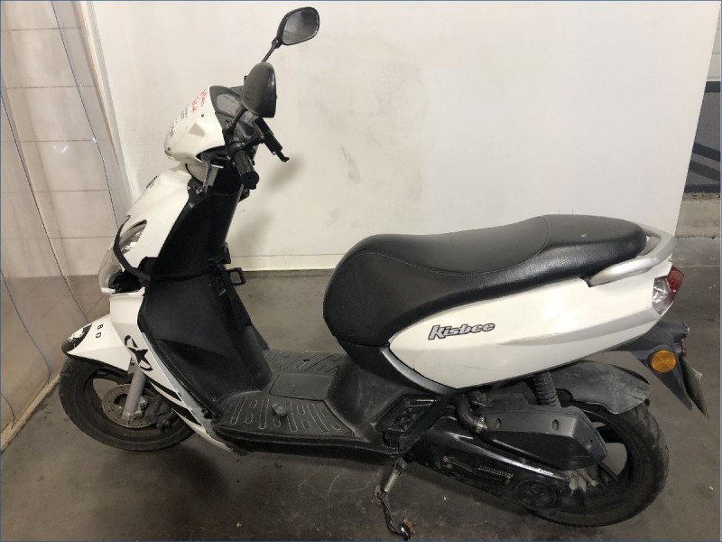 PEUGEOT 50 KISBEE 4T