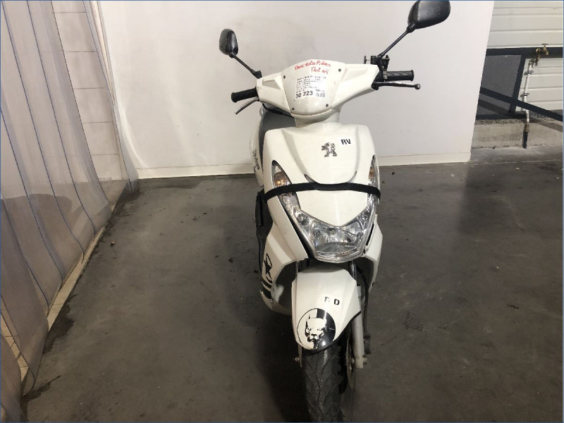 PEUGEOT 50 KISBEE 4T