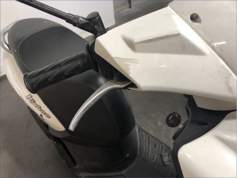 PEUGEOT 50 KISBEE 4T