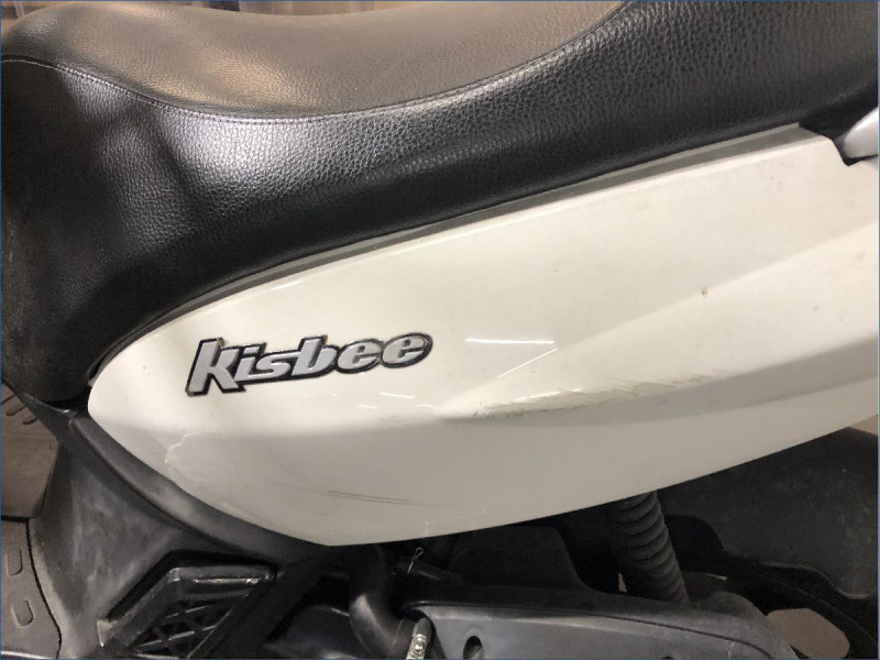 PEUGEOT 50 KISBEE 4T
