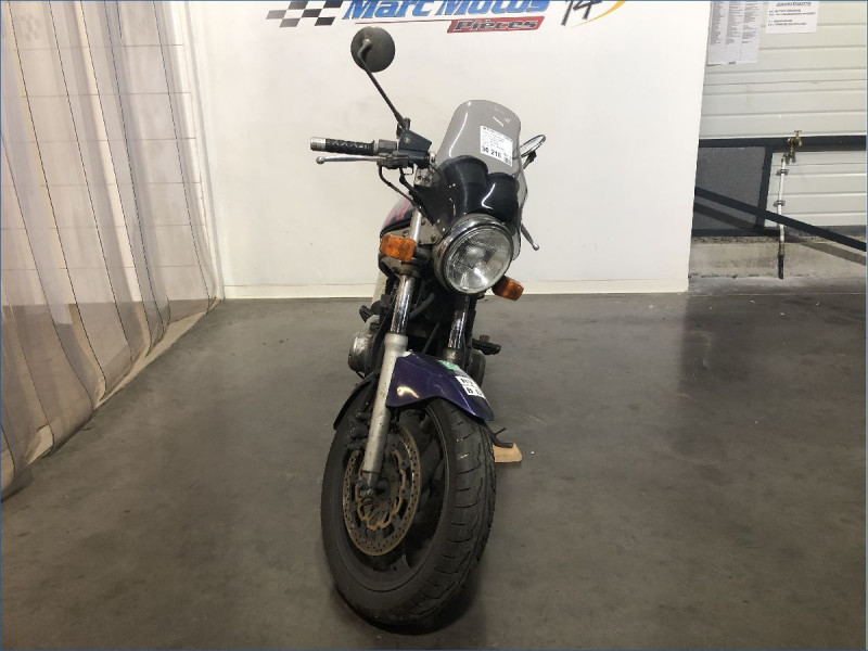 SUZUKI 500 GSE 