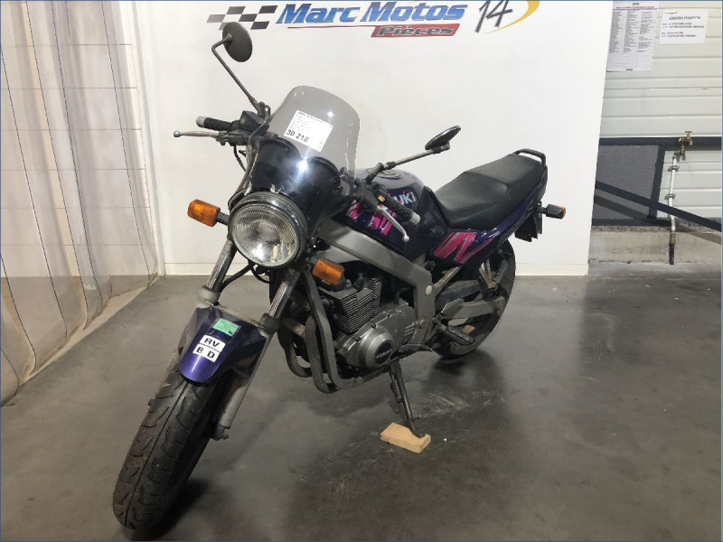 SUZUKI 500 GSE 