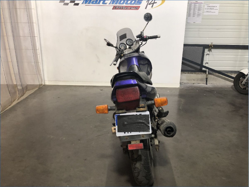 SUZUKI 500 GSE 