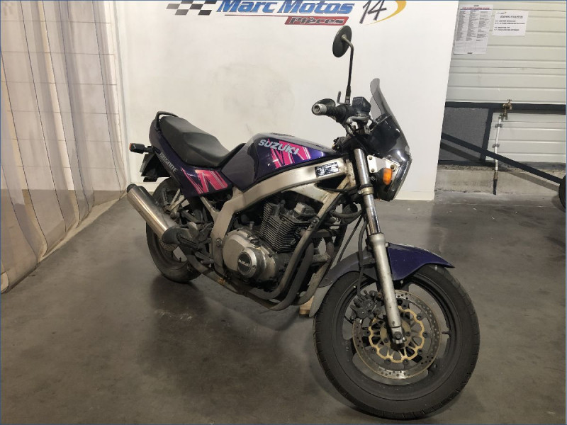 SUZUKI 500 GSE 