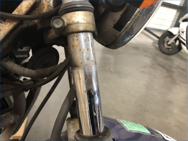 SUZUKI 500 GSE 