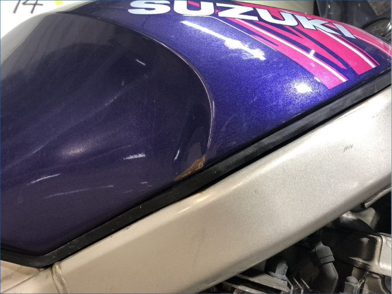 SUZUKI 500 GSE 