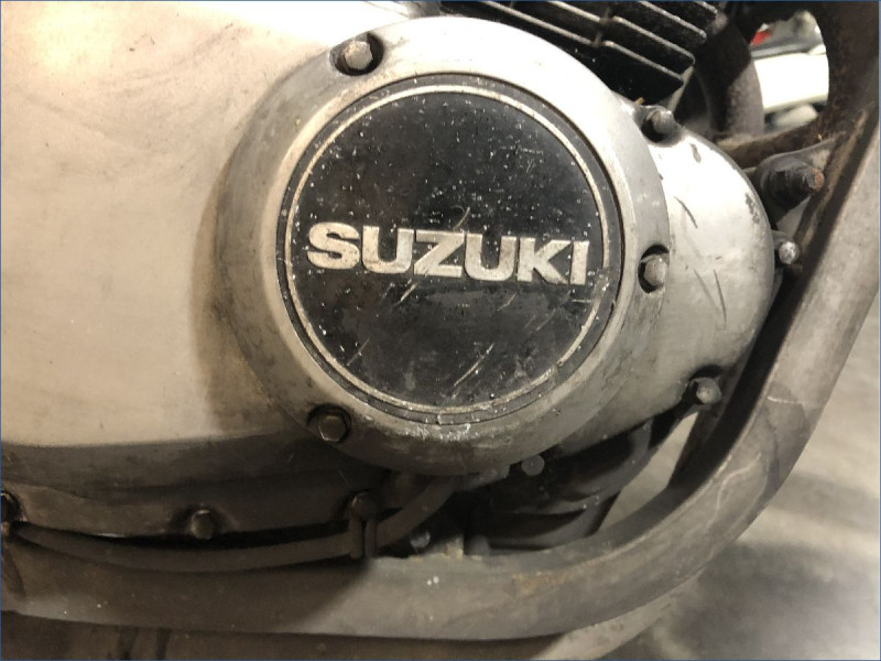 SUZUKI 500 GSE 