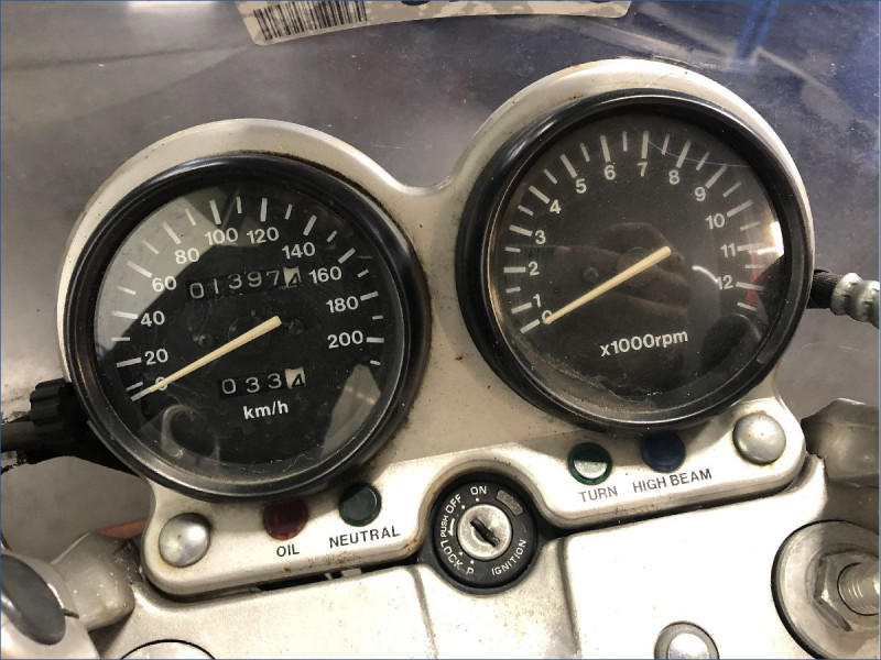SUZUKI 500 GSE 