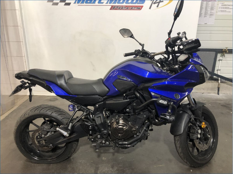 YAMAHA MT07 TRACER