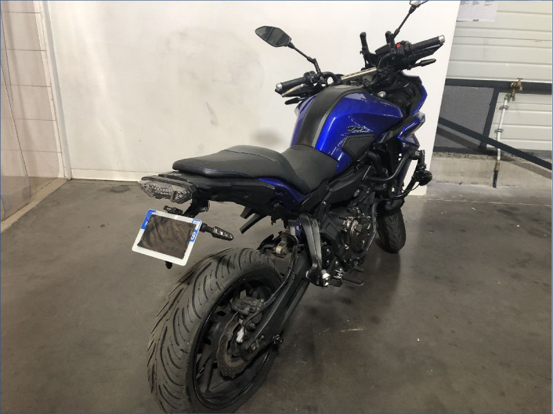 YAMAHA MT07 TRACER