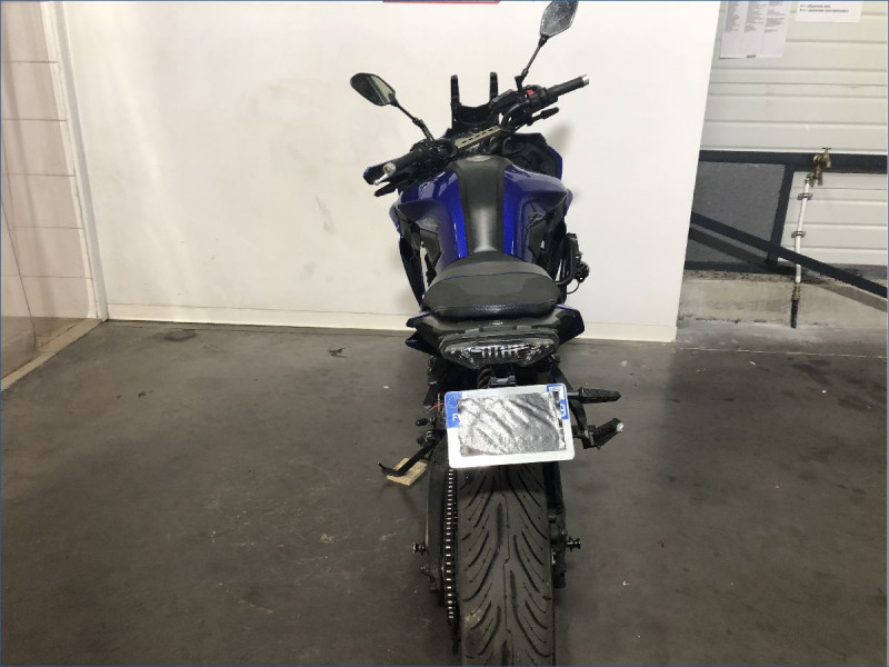 YAMAHA MT07 TRACER