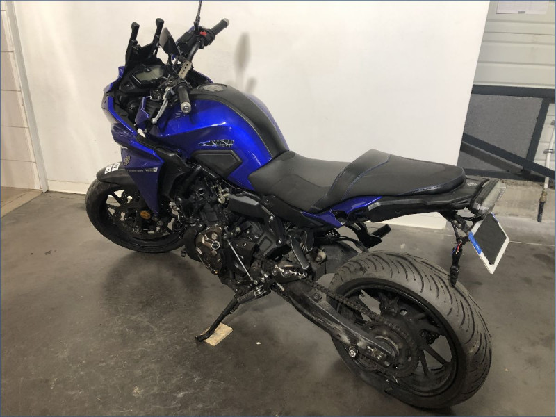 YAMAHA MT07 TRACER