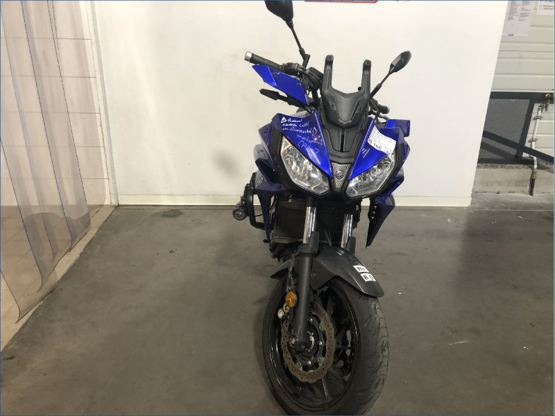 YAMAHA MT07 TRACER