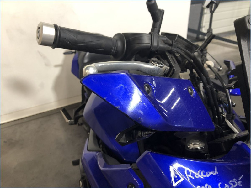 YAMAHA MT07 TRACER