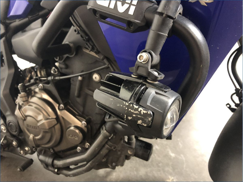 YAMAHA MT07 TRACER