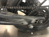 YAMAHA MT07 TRACER