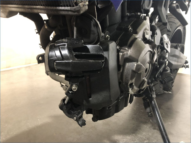 YAMAHA MT07 TRACER
