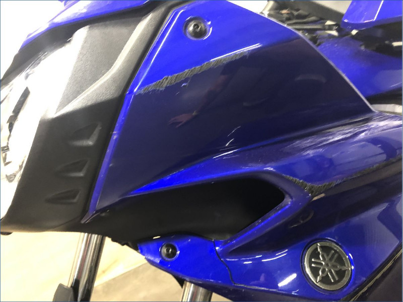 YAMAHA MT07 TRACER